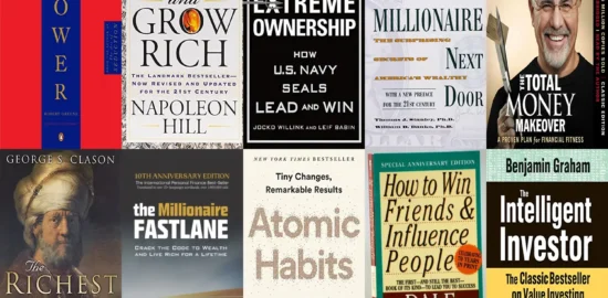 6 Must-Read Books to Help You Tackle Debt and Achieve Financial Freedom