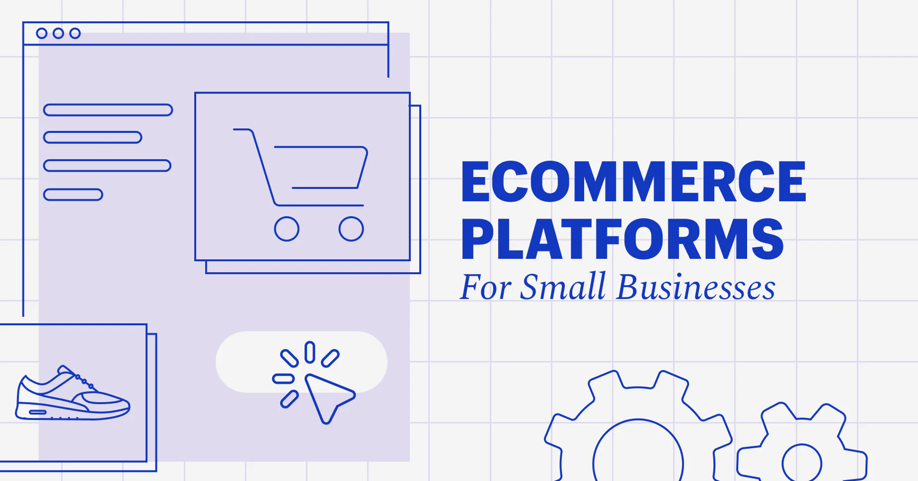 top 5 e-commerce platforms for small businesses