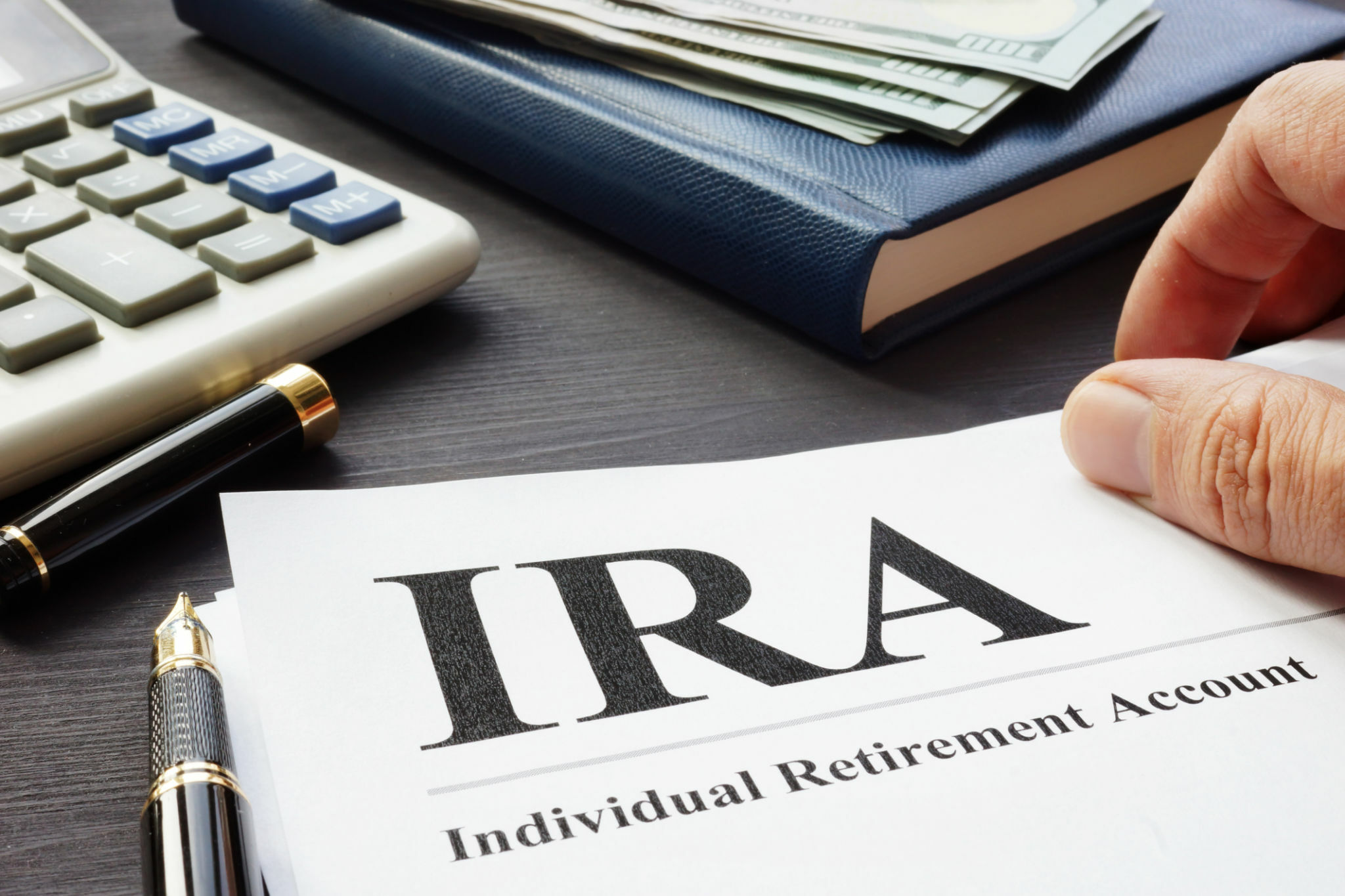 Opening a Roth IRA