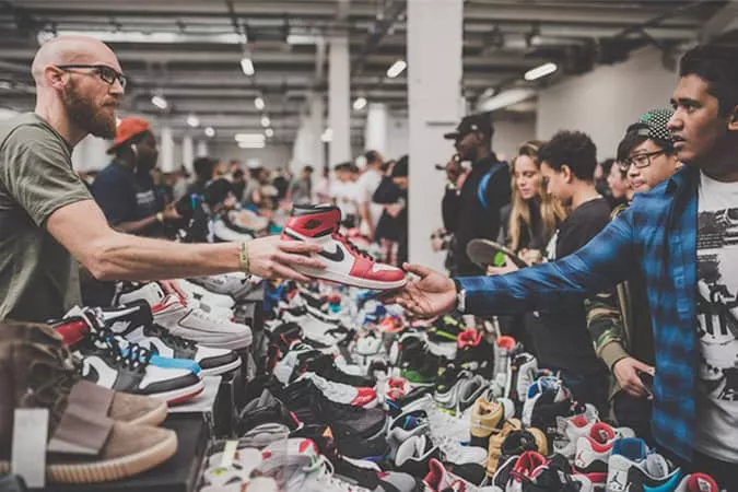 What Is Sneaker Reselling?