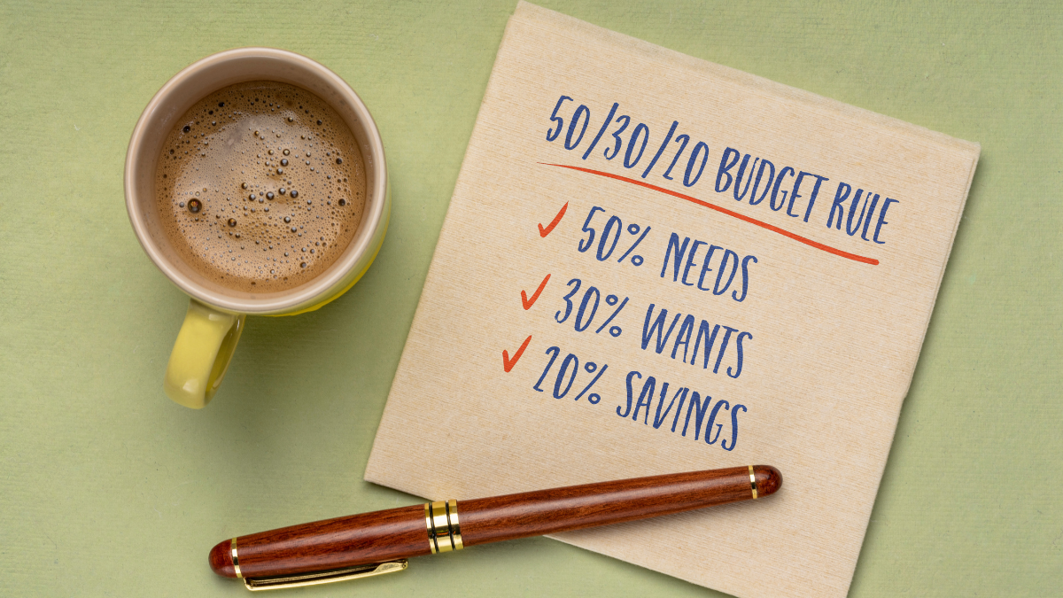 Understanding the 50/30/20 Budgeting Method