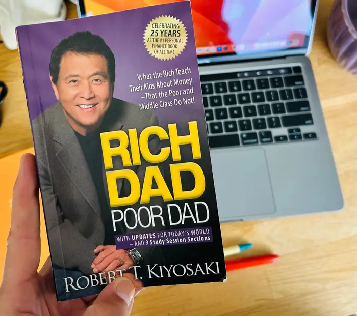 Rich Dad Poor Dad Summary